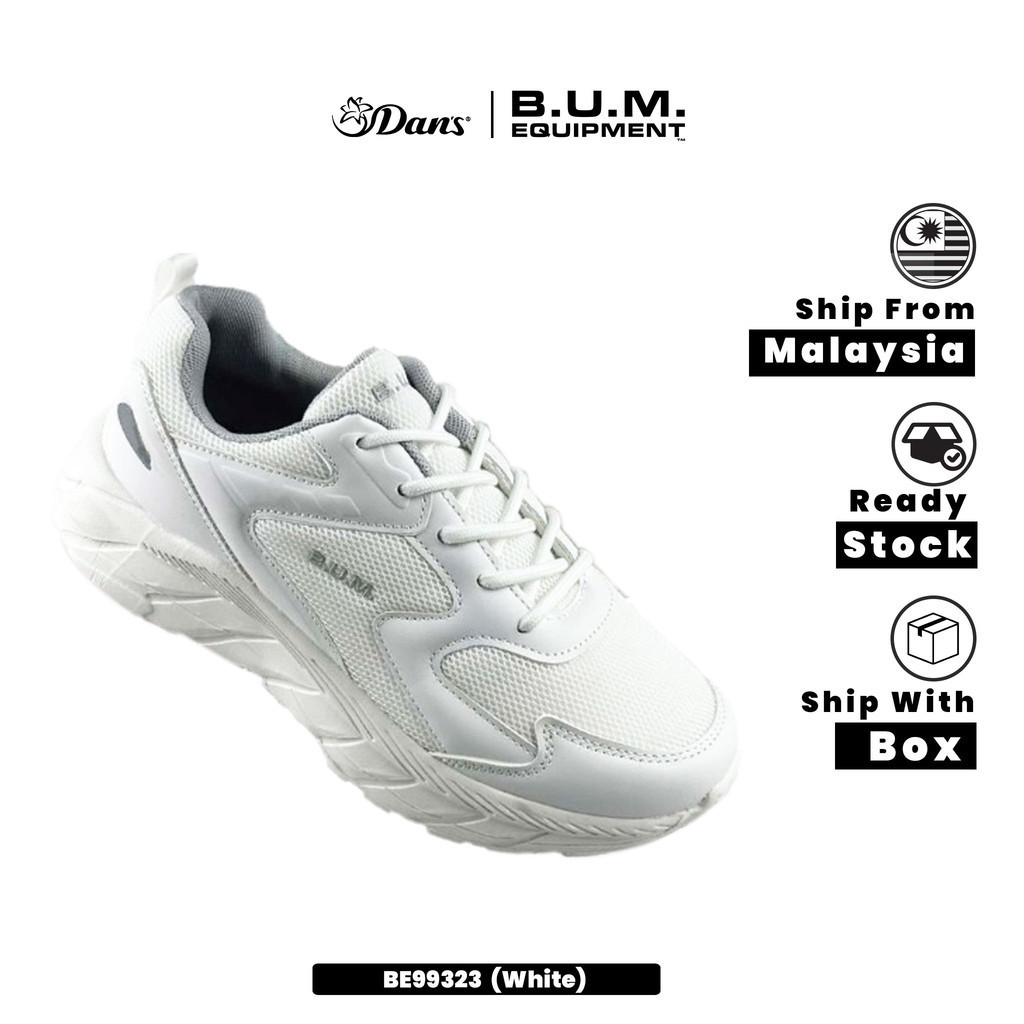 Dan\'s X BUM Equipment Women\'s Sneakers Shoes - Pink /White BE99322 / BE99323