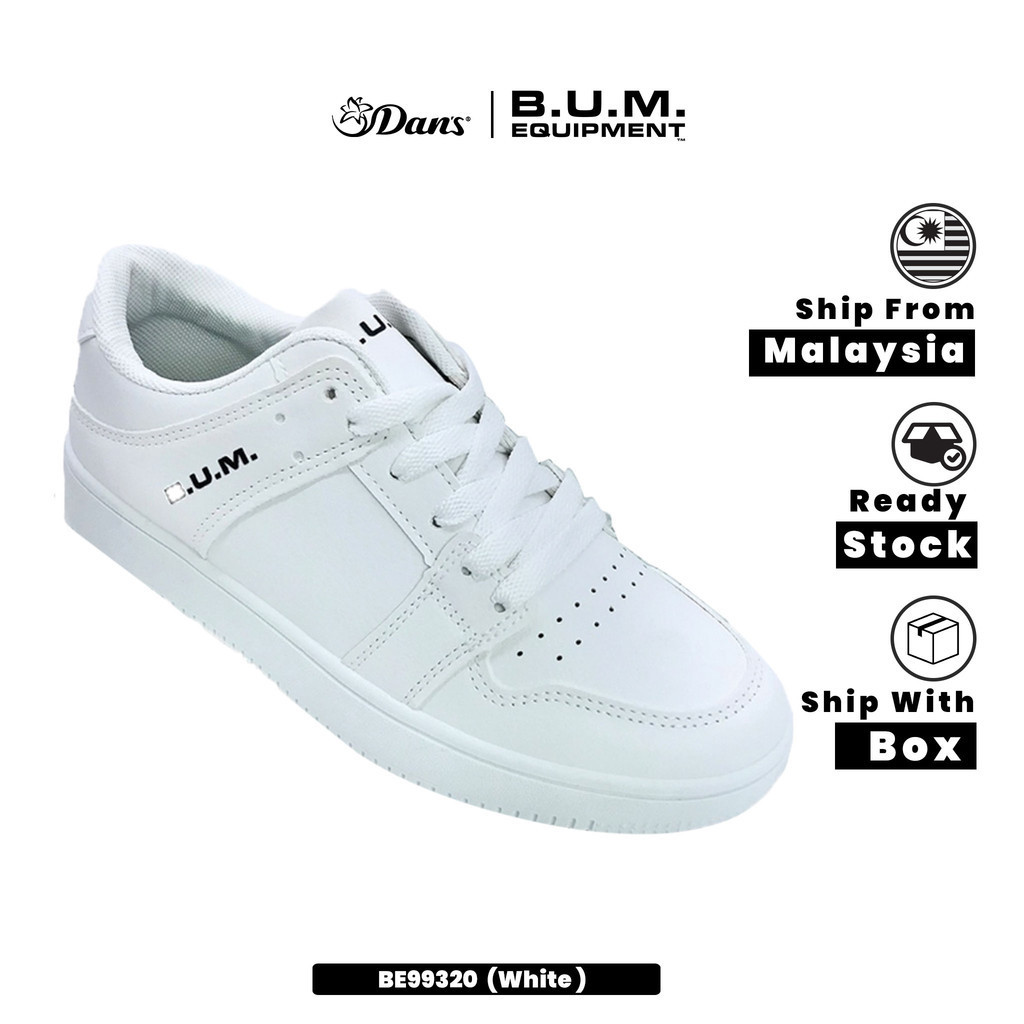 Dan\'s X BUM Equipment Women\'s Shoes - Brown/White BE99319 / BE99320