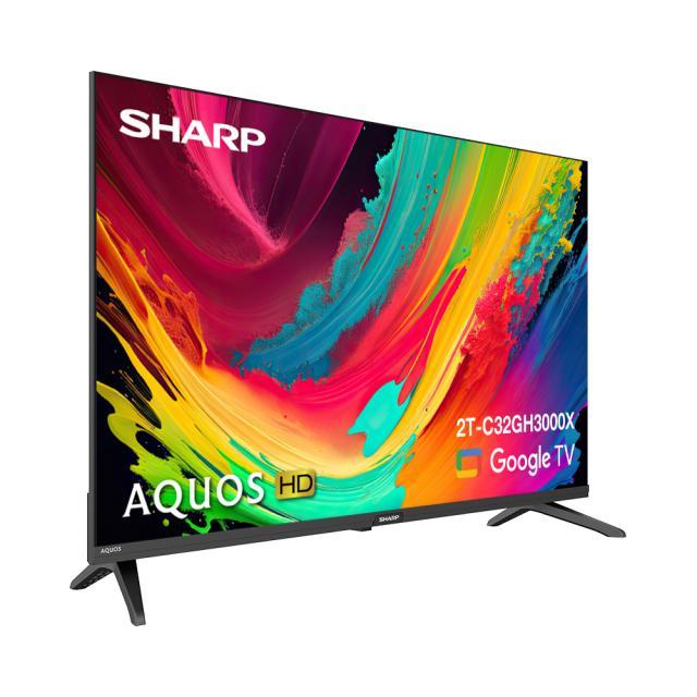 2025 Sharp 32 Inch Android TV Smart TV HD Television can Youtube
