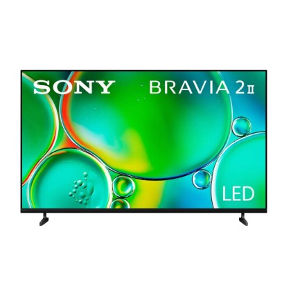2025 NEW Sony BRAVIA 2 II 55” class 4K HDR LED Google TV K-55S20M2