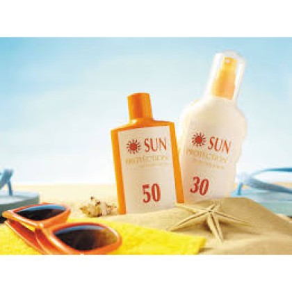 ABC Sunscreen Product | Astra Marketing