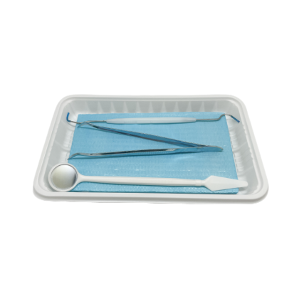 Hygiene Inspection Kit Disposable Examination Kit – Essential Hygiene for Fast Dental Checks ...