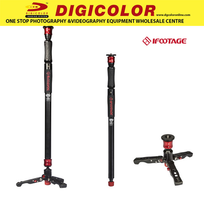 iFootage Cobra 2 Strike II Monopod | DGColor Online