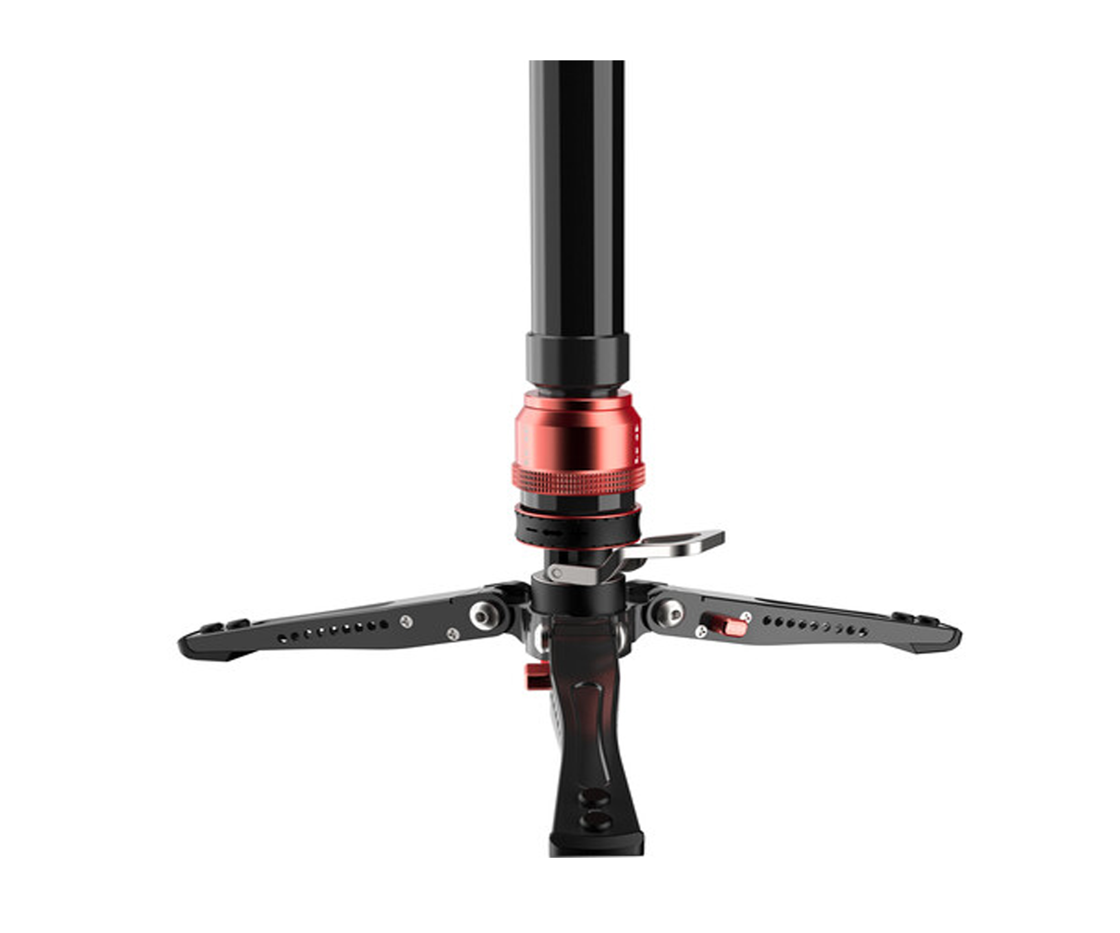 超おまけ付☆iFootage一脚COBRA 3 Strike A150S-III iFootage Cobra 3 Strike Aluminum Monopod with Low Profile