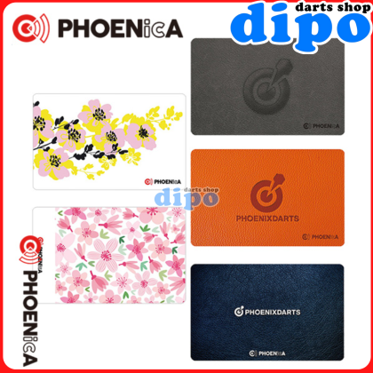 Phoenix Card Ver.2023.4 - Phoenix Darts Card | Dipo Darts Shop
