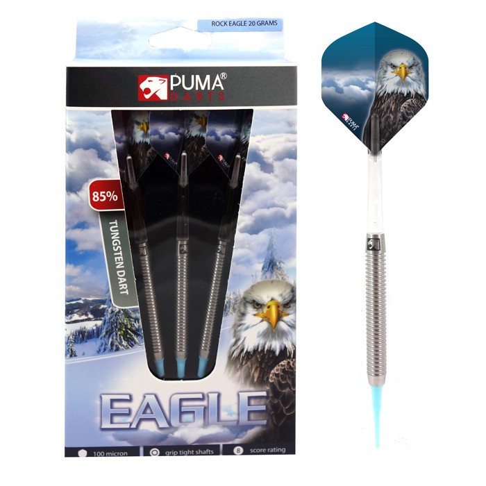 PUMA Soft Darts - ROCK EAGLE | Dipo Darts Shop