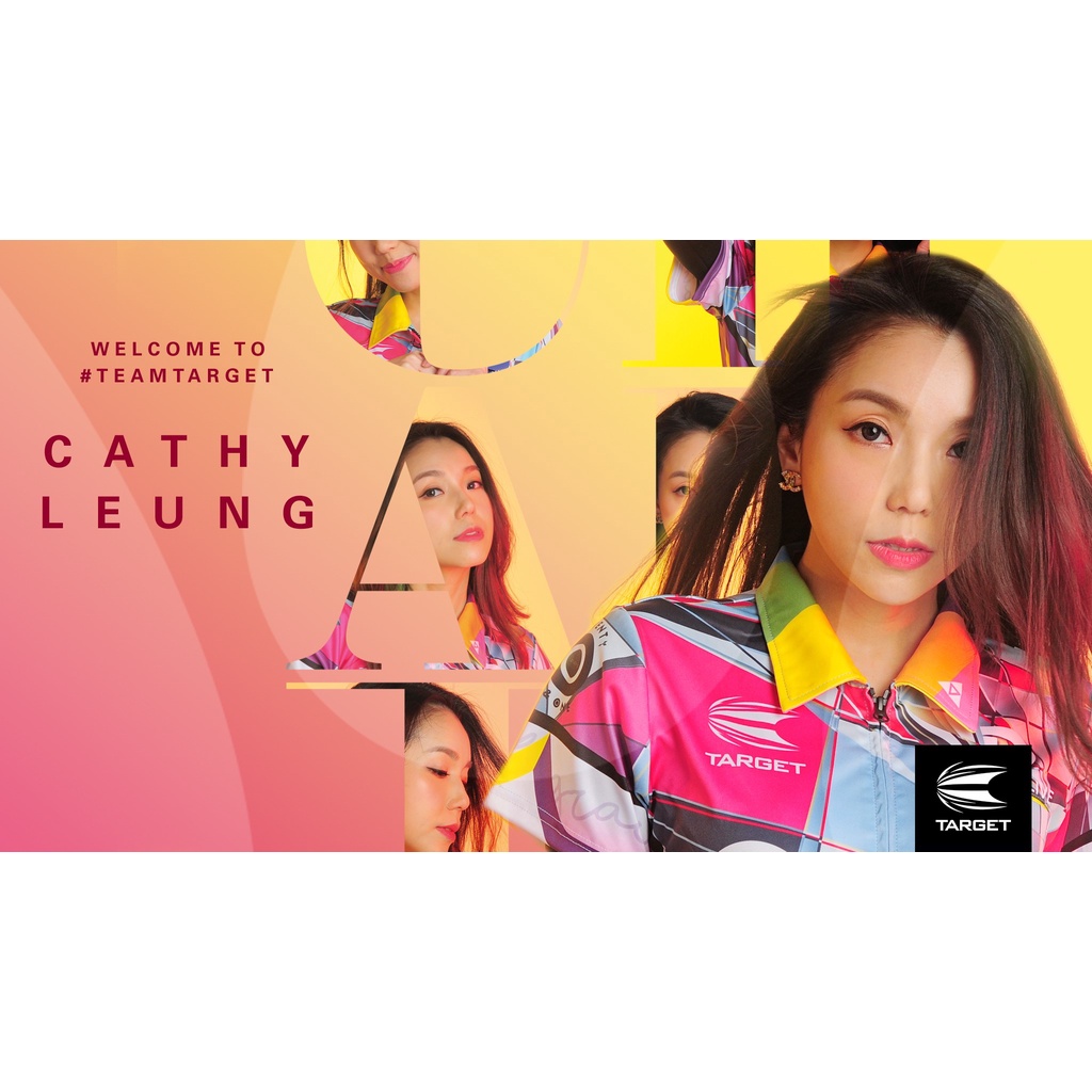 TARGET Soft Darts - CHARIS Gen1 (Cathy Leung model) | Dipo Darts Shop