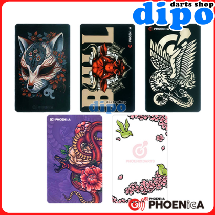 Phoenix Card Ver.2023.3 - Phoenix Darts Card | Dipo Darts Shop