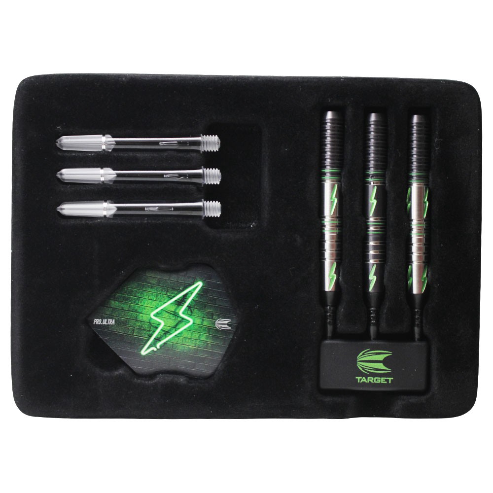 TARGET Soft Darts - LIGHTING ( Chris Lim model ) 19g | Dipo Darts Shop