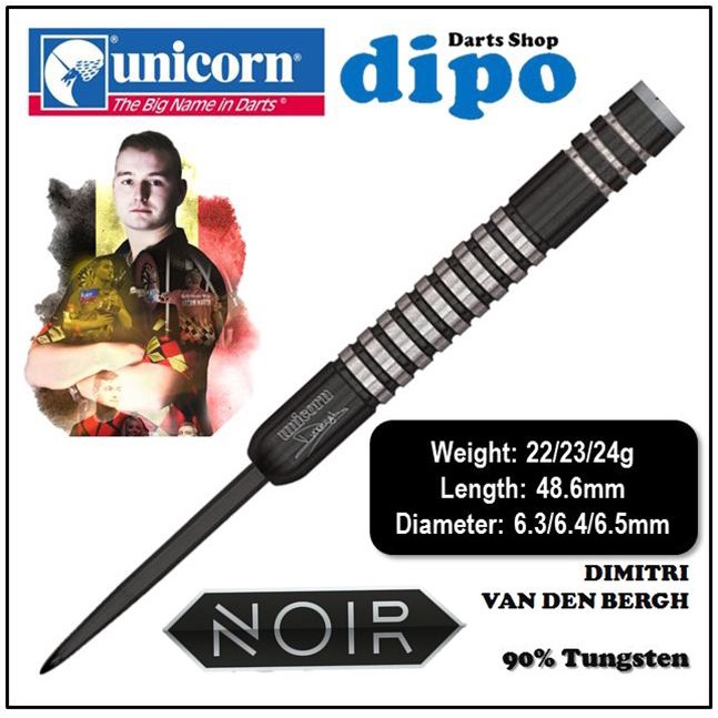 ダーツ Unicorn Dimitri van den Bergh 18g 8C1mDuGK64081ea54ee48_16782537