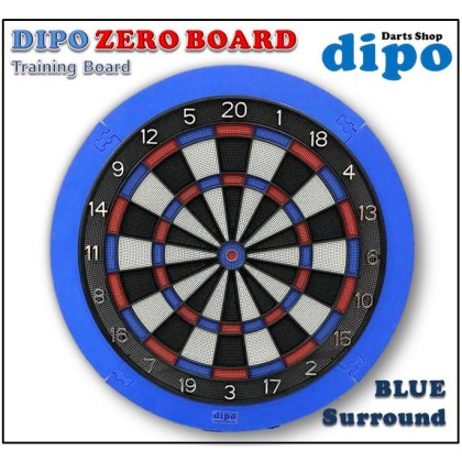 DiPO Soft Dart Board - DIPO ZERO BOARD | Dipo Darts Shop