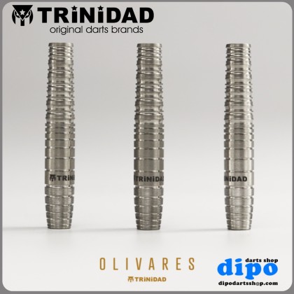 ダーツ TRINIDAD OLIVARES 2 steel TRiNiDAD OLIVARES（オリバレス） TYPE-2 ダーツセット - メルカリ