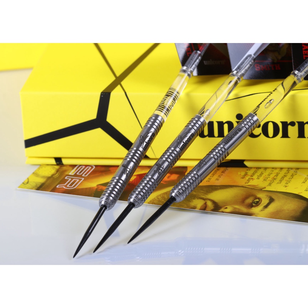 UNICORN Steel Darts - Michael Smith (Premier 90% Tungsten) | Dipo