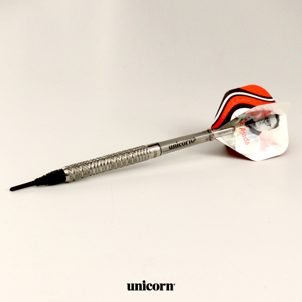 浅田斉吾 unicorn MAESTRO SEIGO ASADA PHASE2 UNICORN Soft Darts - Seigo Asada Phase 2 (Maestro 90
