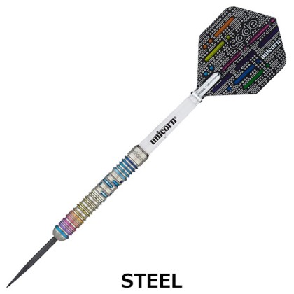 UNICORN Steel Darts - Seigo Asada Code | Dipo Darts Shop