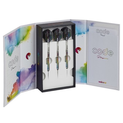 ダーツ code unicorn SEIGO ASADA UNICORN Steel Darts - Seigo Asada Code | Dipo Darts Shop