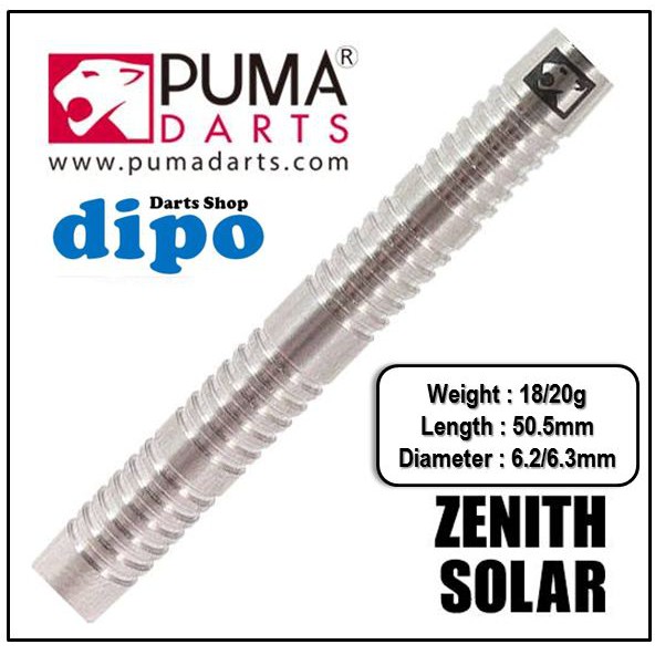 PUMA Soft Darts - SOLAR ZENITH | Dipo Darts Shop