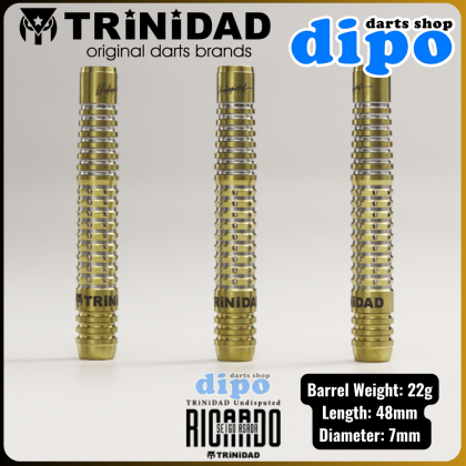 TRiNiDAD Undisputed RICARDO ( Seigo Asada model ) - TRiNiDAD Soft