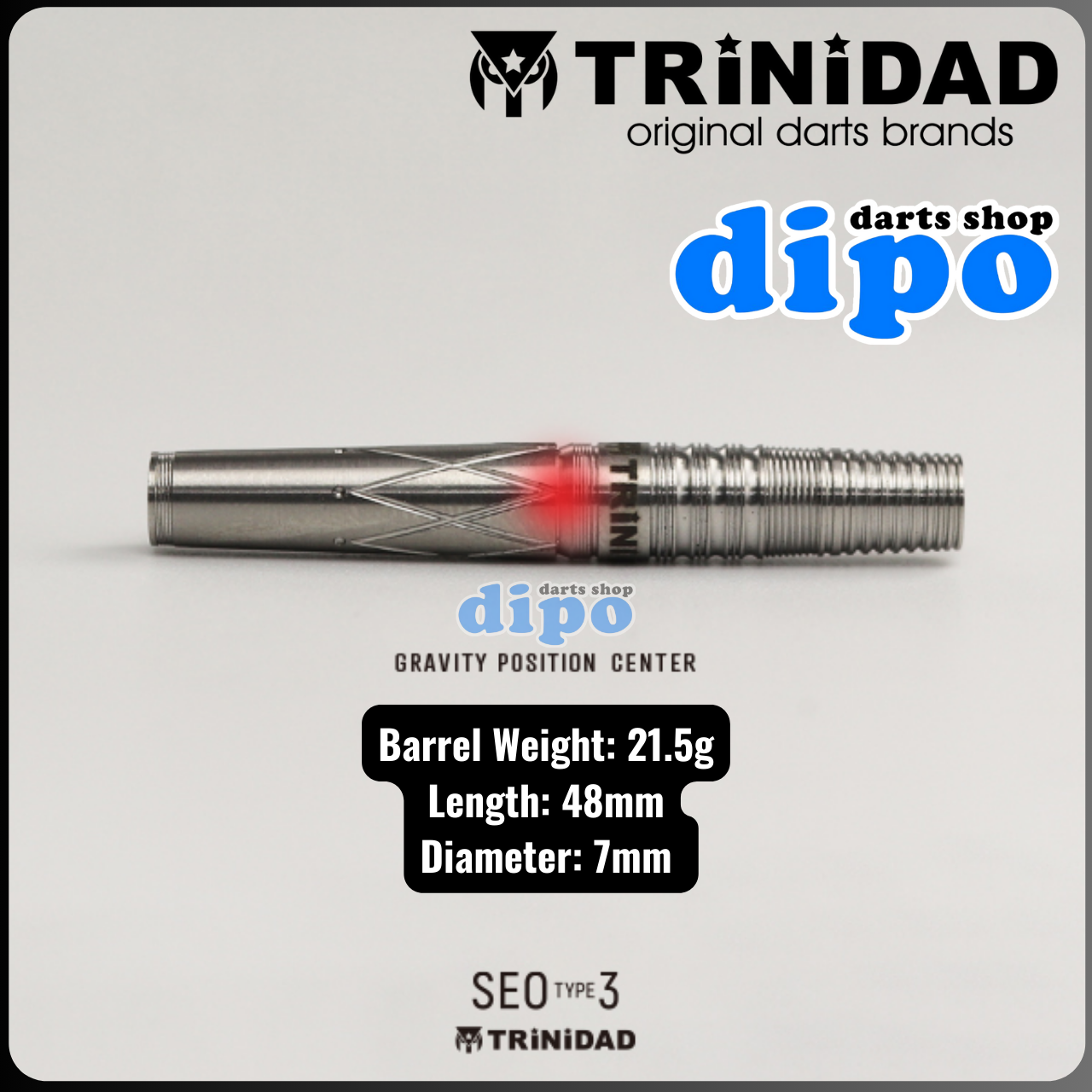 TRiNiDAD Pro SE-O Type 3 ( Seo Byung Su Model ) - TRiNiDAD Soft