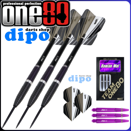ONE80 DAMIAN MOL - ONE80 Steel Darts | Dipo Darts Shop