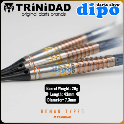 TRiNiDAD Pro ROMAN Type 5 ( Miyu Miyawaki Model ) - TRiNiDAD Soft