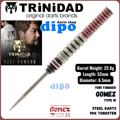ダーツ TRINIDAD GOMEZ TYPE 15 000000044353_YWzO9oL.jpg