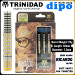 TRiNiDAD Undisputed RICARDO Alpha ( Seigo Asada model ) - TRiNiDAD