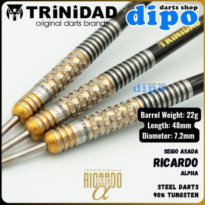 ダーツ TRiNiDAD RICARDO Seigo Asada Model Gv3lq88866e2ca63c2b61_17261389