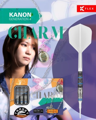 TARGET CHARM KANON 4.0 (Airi Hirano player model) - TARGET Soft