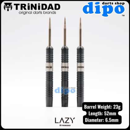 TRiNiDAD LAZY ( Akimune Matsuyoshi model ) - TRiNiDAD Steel Darts