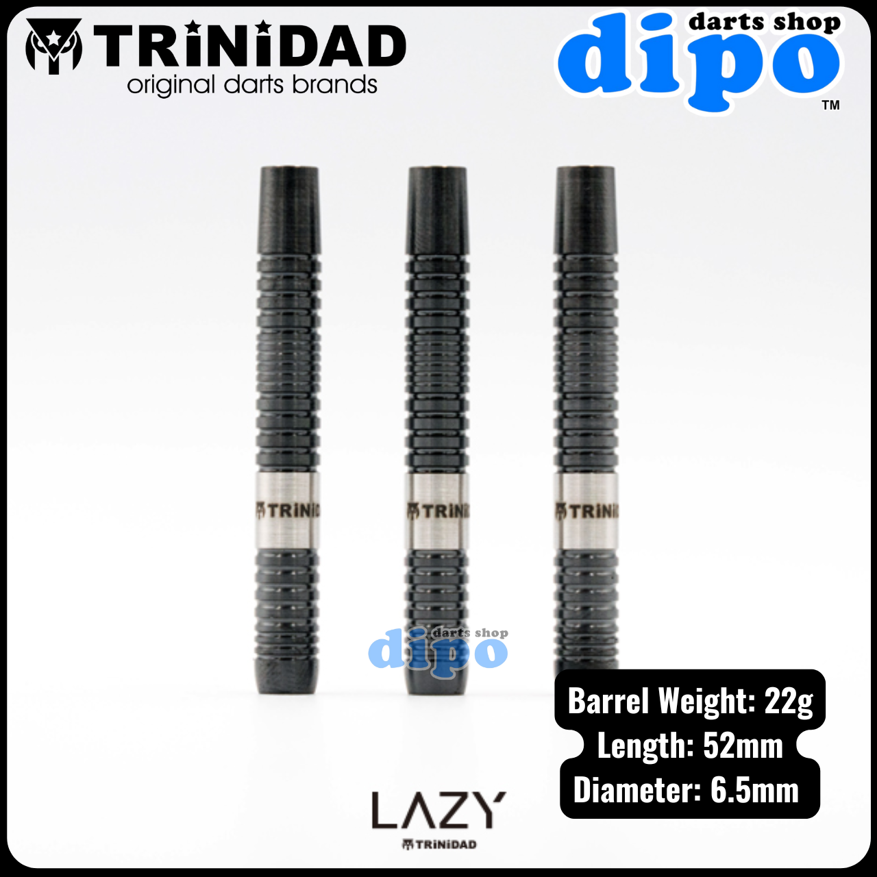 ダーツ TRiNiDAD LAZY Akimune Matsuyoshi Model TRiNiDAD】LAZY Akimune Matsuyoshi Model Steel | Darts Online Shop