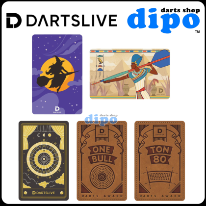 DARTSLIVE CARD | Dipo Darts Shop