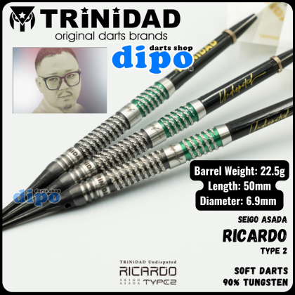 Barrel［TRiNiDAD－Darts Brand・TRiNiDAD－］