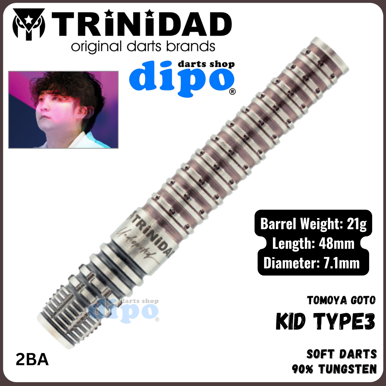 【TRINIDAD】KID TOMOYA GOTO jwaLlYXv67fd068408460_17446355