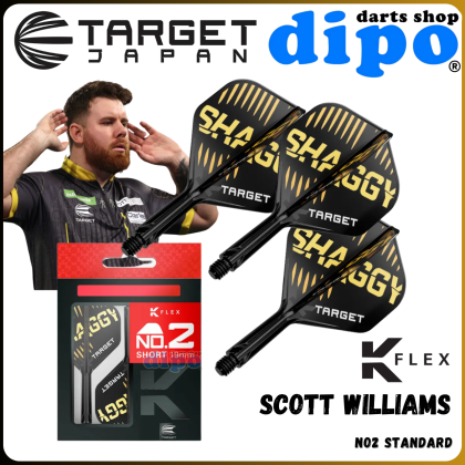 K-Flex | Dipo Darts Shop