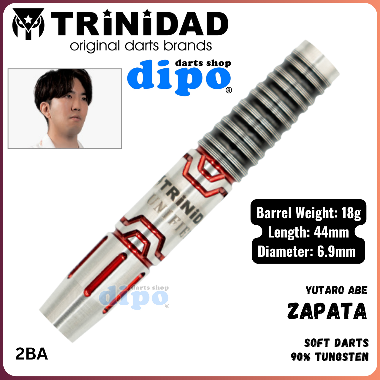 TRiNiDAD UNIFIED ZAPATA トリニダード サパタ MeEJp91I6835c27f22140_17483536