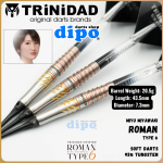TRiNiDAD Unified ROMAN Type 6 ( Miyu Miyawaki model ) - TRiNiDAD