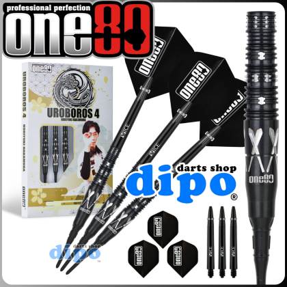 ダーツ one80 Uroboros2 Noriyuki Nakamura model One80