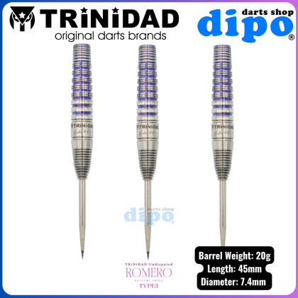 TRiNiDAD Undisputed ROMERO Type 3 ( Natsumi Iwata model
