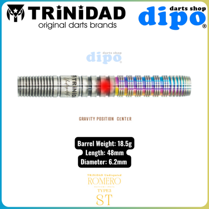 TRiNiDAD Undisputed ROMERO Type 3 ST ( Natsumi Iwata model