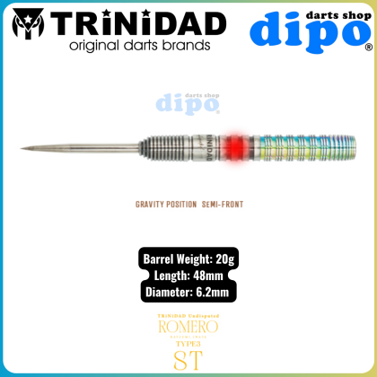 TRiNiDAD Undisputed ROMERO Type 3 ST ( Natsumi Iwata model