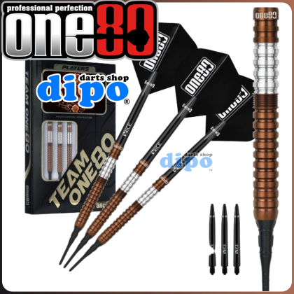 ONE80 REIGN 2 (RYO NAKAI Model) - ONE80 Soft Darts | Dipo Darts Shop