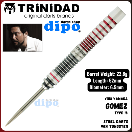 TRiNiDAD Undisputed Gomez Type 16 ( Yuki Yamada model