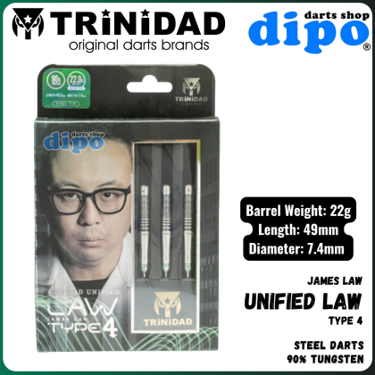 TRiNiDAD UNIFIED LAW Type 4 ( James Law model ) - TRiNiDAD Steel