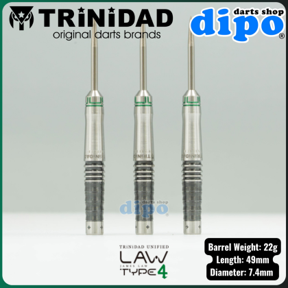 TRiNiDAD UNIFIED LAW Type 4 ( James Law model ) - TRiNiDAD Steel