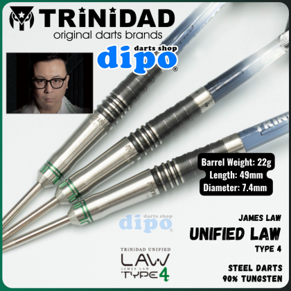 TRiNiDAD UNIFIED LAW Type 4 ( James Law model ) - TRiNiDAD Steel
