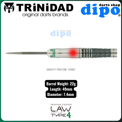 TRiNiDAD UNIFIED LAW Type 4 ( James Law model ) - TRiNiDAD Steel