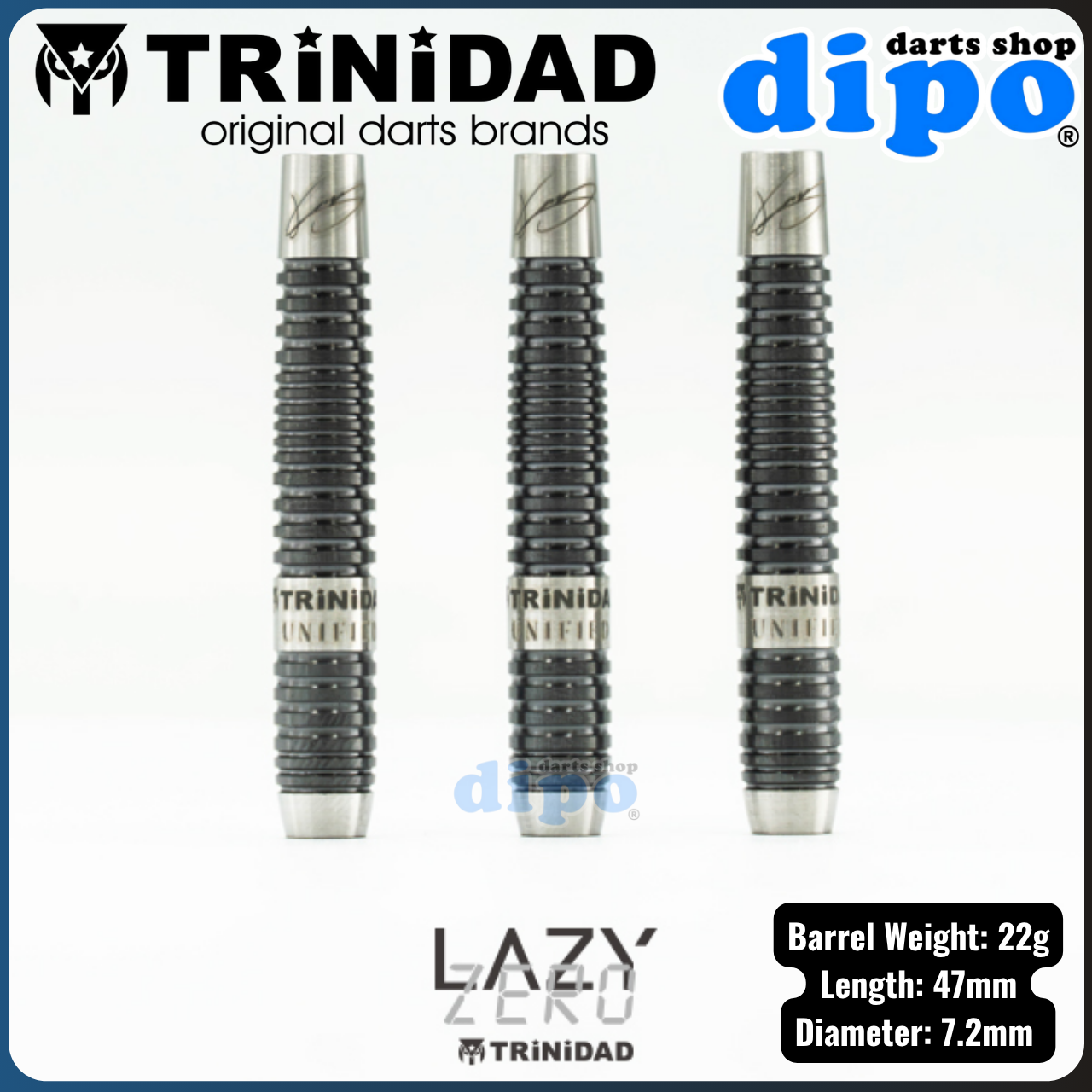 TRiNiDAD UNIFIED LAZY ZERO ( Akimune Matsuyoshi model