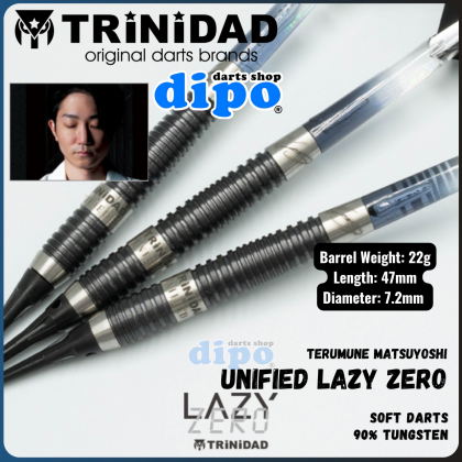 TRiNiDAD UNIFIED LAZY ZERO ( Akimune Matsuyoshi model