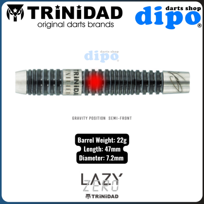 TRiNiDAD UNIFIED LAZY ZERO ( Akimune Matsuyoshi model